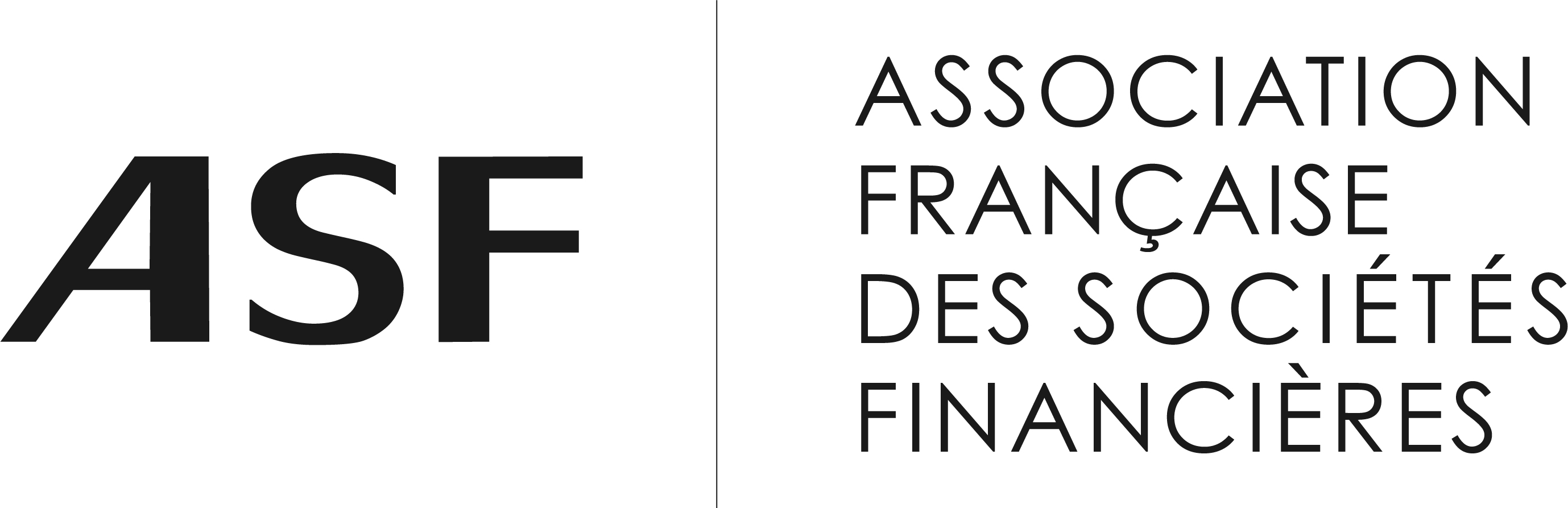 Association Française des Sociétés Financières (ASF)