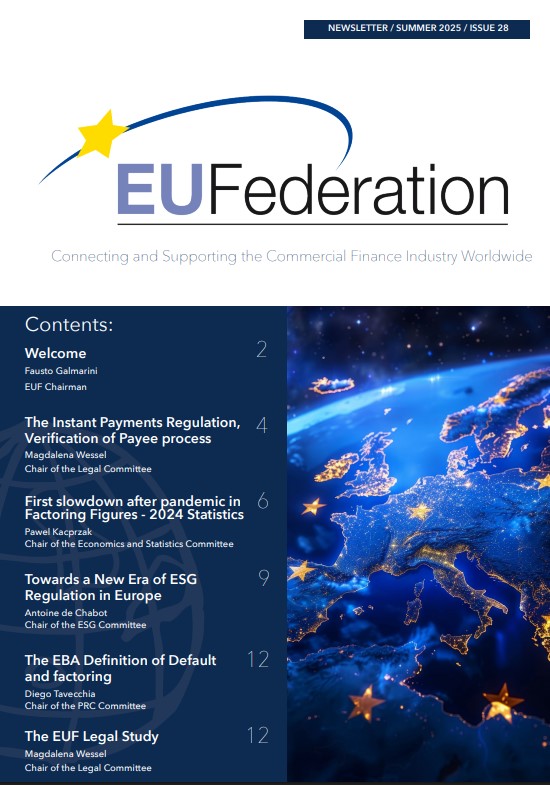 EUF News Summer 2025 Image
