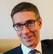 Professor Vincenzo Farina - EUF Coordinator
