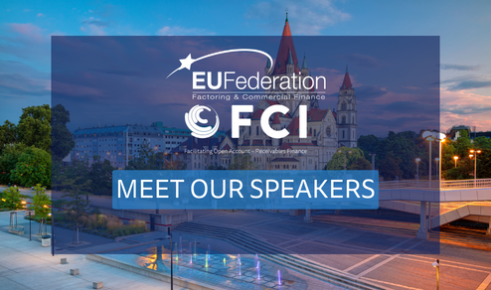 9th European Factoring Summit: Meet Our Speakers